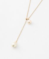 【ジェイ プレス/J.PRESS】のコットンパール ラリエット ネックレス 人気、トレンドファッション・服の通販 founy(ファニー) ファッション Fashion レディースファッション Fashion for Women ジュエリー Jewelry ネックレス Necklaces & Pendants アクセサリー Fashion Accessories ネックレス Necklace, Pendant Necklace パール Pearl, Pearl Accent エレガント 上品 Elegant 人気 Popular, Best Seller |ID:prp329100004870241