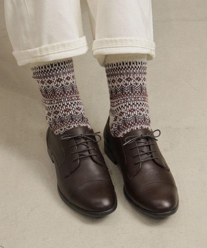 【リーガル フットコミュニティ/REGAL FOOT COMMUNITY】の【アールドット】S19C ストレートチップ レースアップシューズ インテリア・キッズ・メンズ・レディースファッション・服の通販 founy(ファニー) https://founy.com/ ファッション Fashion レディースファッション Fashion for Women シューズ Shoes, Footwear ストレート Straight, Straight Cut ドット Polka Dot, Dot Pattern バランス Balance, Style Balance フィット Fit, Slim Fit フラット Flat, Flat Shoes ベーシック Basic, Essential ワイド Wide, Wide Fit エレガント 上品 Elegant 夏 Summer S/S・春夏 SS, Spring/Summer, Warm Season A/W・秋冬 Autumn/Winter |ID: prp329100004870244 ipo3291000000036299038