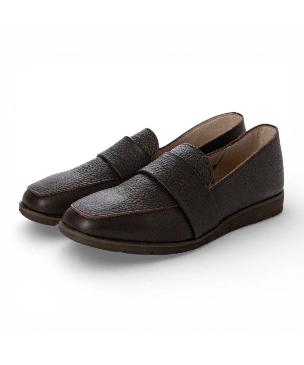 【イング/ing】のing スクウェアローファー インテリア・キッズ・メンズ・レディースファッション・服の通販 founy(ファニー) 　ファッション　Fashion　レディースファッション　Fashion for Women　インソール　Shoe Insole　クッション　Cushion, Throw Pillow　クラシック　Classic, Timeless Style　軽量　Lightweight, Ultra Light　シューズ　Shoes, Footwear　トレンド　Trend, Trending Now　ドレス　Dress, One-Piece　バランス　Balance, Style Balance　ベーシック　Basic, Essential　おすすめ　Recommended / Our Picks　日本製　Made In Japan　旅行　Travel　エレガント 上品　Elegant　ビジネス 仕事 通勤　Business / Work / Commuting　ダークブラウン|ID: prp329100004870252 ipo3291000000036299067