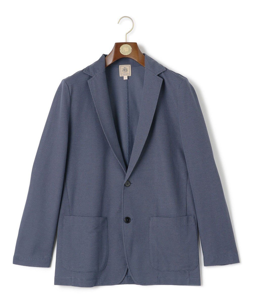 【ジェイ プレス/J.PRESS / MEN】の【WEB・一部店舗限定】カットジャケット インテリア・キッズ・メンズ・レディースファッション・服の通販 founy(ファニー) 　ファッション　Fashion　メンズファッション　Fashion for Men　トップス・カットソー　Cut & Sew Tops　カーディガン / 羽織り　Cardigans　おすすめ　Recommended / Our Picks　カーディガン　Cardigan, Knitwear　ジャケット　Jacket, Outerwear　フィット　Fit, Slim Fit　レギュラー　Regular, Standard Fit　夏　Summer　春　Spring　S/S・春夏　SS, Spring/Summer, Warm Season　ネイビー系|ID: prp329100004870263 ipo3291000000036299118