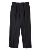 【ジェイ プレス/J.PRESS / MEN】の【J.PRESS ORIGINLAS】1001 PAPER FLANNEL PIPED STEM 1TUCK / JAPAN MADE ネイビー系|ID: prp329100004870264 ipo3291000000036299121