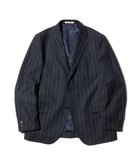 【ジェイ プレス/J.PRESS / MEN】の【J.PRESS ORIGINALS】JAPAN SILK TWEED JACKET / JAPAN MADE 人気、トレンドファッション・服の通販 founy(ファニー) ファッション Fashion メンズファッション Fashion for Men アウター Men's Coats Outerwear テーラードジャケット Tailored Jackets & Blazers ショルダー Shoulder, Shoulder Strap シルク Silk, 100% Silk ジャケット Jacket, Outerwear ツイード/ツィード Choker, Choker Necklace ネップ Nepp, Slub Yarn A/W・秋冬 Autumn/Winter thumbnail ネイビー系1|ID: prp329100004870265 ipo3291000000036299123
