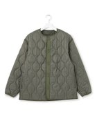 【ジェイプレスヨークストリート/J.PRESS YORK STREET】の【UNISEX】キルティングジャケット カーキ系|ID: prp329100004870270 ipo3291000000036299138