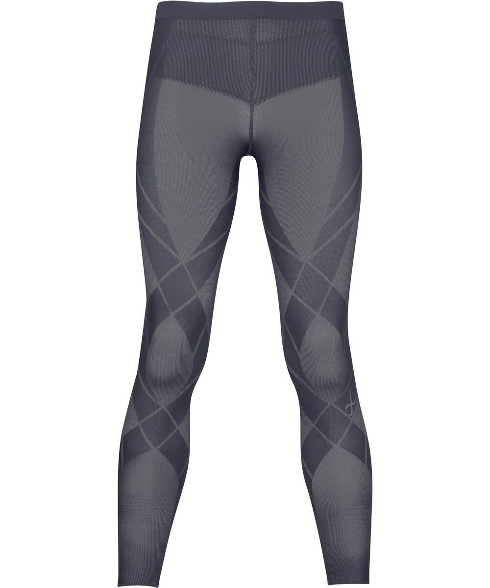 【シーダブリューエックス/CW-X / MEN】の【MEN】下半身フルサポート ジェネレーターモデル 熱・ムレを逃して涼しく快適 /ワコール HZO779 インテリア・キッズ・メンズ・レディースファッション・服の通販 founy(ファニー) 　ファッション　Fashion　メンズファッション　Fashion for Men　ボトムス　Bottoms　クール　Cool, Chic　ストレッチ　Stretch, Stretchy Fabric　スポーツ　Sports, Activewear　タイツ　Tights, Legwear　フラット　Flat, Flat Shoes　メッシュ　Mesh, Net Fabric　ロング　Long, Long-Length　おすすめ　Recommended / Our Picks　グレー|ID: prp329100004870276 ipo3291000000036299161