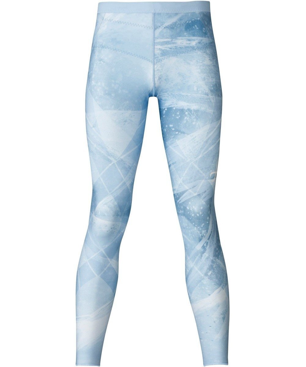 【シーダブリューエックス/CW-X / MEN】の【MEN】下半身フルサポート ジェネレーターモデル 熱・ムレを逃して涼しく快適 /ワコール HZO779 インテリア・キッズ・メンズ・レディースファッション・服の通販 founy(ファニー) 　ファッション　Fashion　メンズファッション　Fashion for Men　ボトムス　Bottoms　クール　Cool, Chic　ストレッチ　Stretch, Stretchy Fabric　スポーツ　Sports, Activewear　タイツ　Tights, Legwear　フラット　Flat, Flat Shoes　メッシュ　Mesh, Net Fabric　ロング　Long, Long-Length　おすすめ　Recommended / Our Picks　サックス|ID: prp329100004870276 ipo3291000000036299162