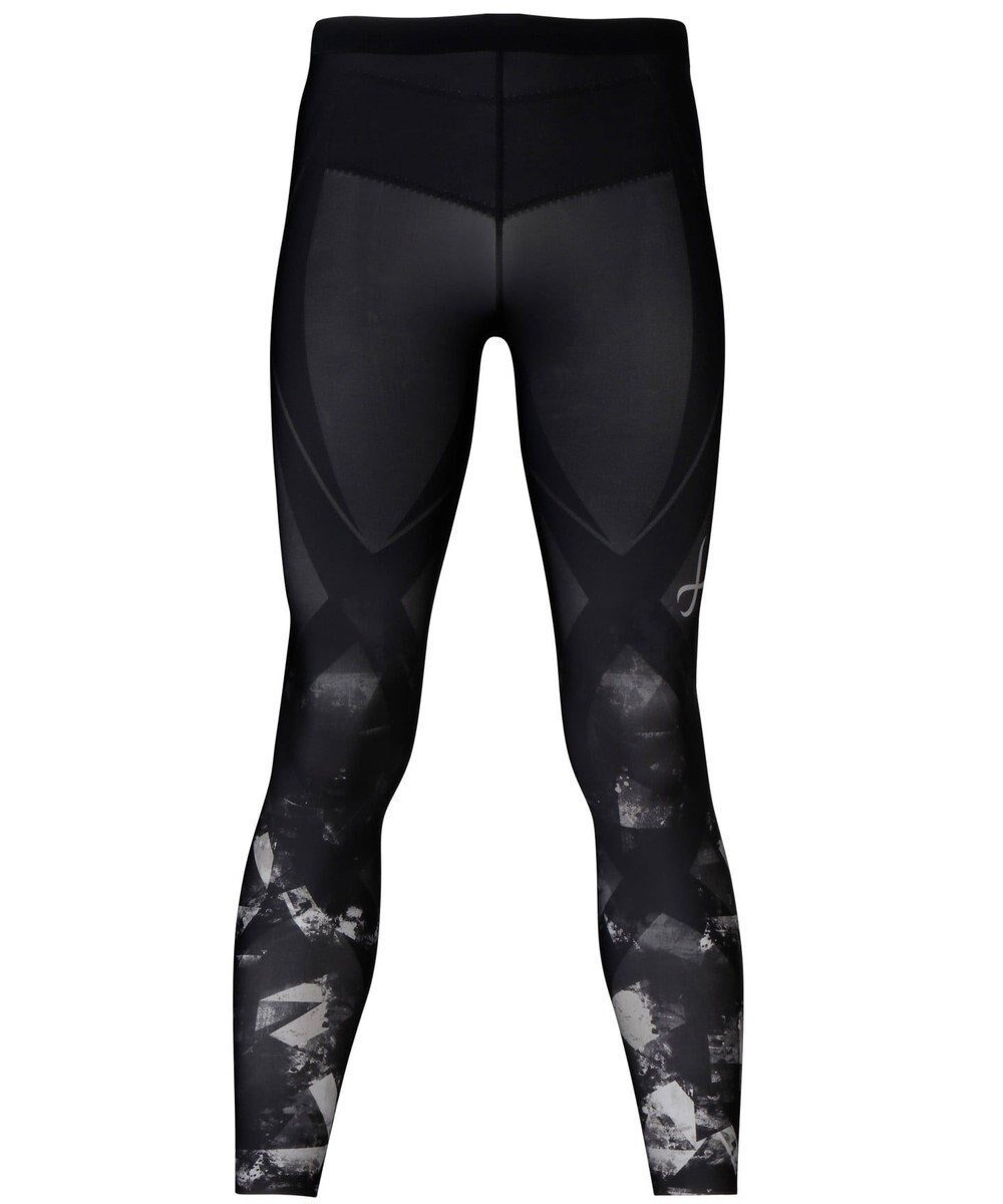 【シーダブリューエックス/CW-X / MEN】の【MEN】 スポーツタイツ 下半身フルサポート ジェネレーターモデル2.0 吸汗速乾 抗菌防臭 HZO699 /ワコール インテリア・キッズ・メンズ・レディースファッション・服の通販 founy(ファニー) 　ファッション　Fashion　メンズファッション　Fashion for Men　ボトムス　Bottoms　カッティング　Cutting Detail　コイン　Coin, Coin Design　抗菌　Antibacterial, Bacteria-Resistant　軽量　Lightweight, Ultra Light　ストレッチ　Stretch, Stretchy Fabric　スポーツ　Sports, Activewear　タイツ　Tights, Legwear　フィット　Fit, Slim Fit　フラット　Flat, Flat Shoes　ポケット　Pocket, Pocket Detail　ロング　Long, Long-Length　おすすめ　Recommended / Our Picks　ライトグレー|ID: prp329100004870277 ipo3291000000036299168