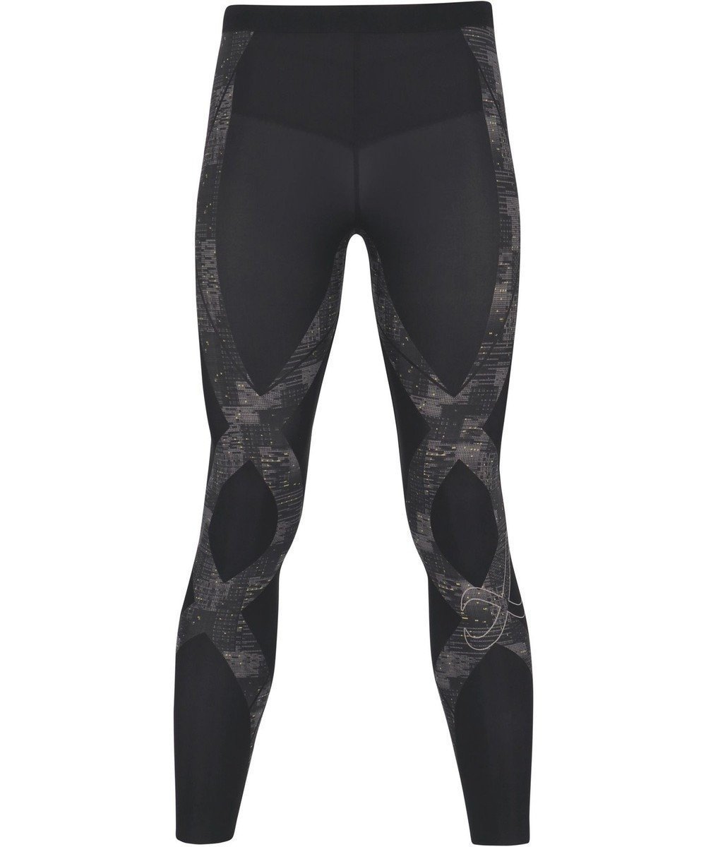 【シーダブリューエックス/CW-X / MEN】の【MEN】 スポーツタイツ 下半身フルサポート ジェネレーターモデル2.0 吸汗速乾 抗菌防臭 HZO699 /ワコール インテリア・キッズ・メンズ・レディースファッション・服の通販 founy(ファニー) 　ファッション　Fashion　メンズファッション　Fashion for Men　ボトムス　Bottoms　カッティング　Cutting Detail　コイン　Coin, Coin Design　抗菌　Antibacterial, Bacteria-Resistant　軽量　Lightweight, Ultra Light　ストレッチ　Stretch, Stretchy Fabric　スポーツ　Sports, Activewear　タイツ　Tights, Legwear　フィット　Fit, Slim Fit　フラット　Flat, Flat Shoes　ポケット　Pocket, Pocket Detail　ロング　Long, Long-Length　おすすめ　Recommended / Our Picks　シルバーグレー|ID: prp329100004870277 ipo3291000000036299173