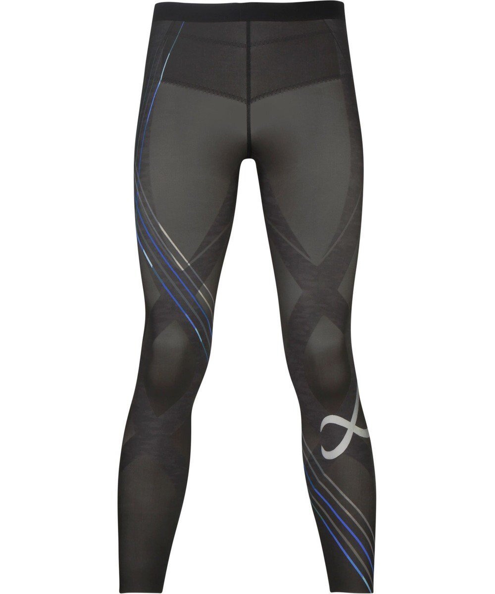 【シーダブリューエックス/CW-X / MEN】の【MEN】 スポーツタイツ 下半身フルサポート ジェネレーターモデル2.0 吸汗速乾 抗菌防臭 HZO699 /ワコール インテリア・キッズ・メンズ・レディースファッション・服の通販 founy(ファニー) 　ファッション　Fashion　メンズファッション　Fashion for Men　ボトムス　Bottoms　カッティング　Cutting Detail　コイン　Coin, Coin Design　抗菌　Antibacterial, Bacteria-Resistant　軽量　Lightweight, Ultra Light　ストレッチ　Stretch, Stretchy Fabric　スポーツ　Sports, Activewear　タイツ　Tights, Legwear　フィット　Fit, Slim Fit　フラット　Flat, Flat Shoes　ポケット　Pocket, Pocket Detail　ロング　Long, Long-Length　おすすめ　Recommended / Our Picks　ターコイズ|ID: prp329100004870277 ipo3291000000036299177