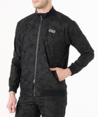 【ゼロハリバートン/ZERO HALLIBURTON / MEN】のクールドッツ カモフラージュ ブルゾン ZHG-A4S10A 82822 ゴルフウェア 人気、トレンドファッション・服の通販 founy(ファニー) ファッション Fashion メンズファッション Fashion for Men アウター Men's Coats Outerwear ブルゾンジャケット / カジュアルアウター Bomber Jackets & Blousons おすすめ Recommended / Our Picks ゴルフ Golf ジャケット Jacket, Outerwear ストレッチ Stretch, Stretchy Fabric ブルゾン Blouson, Bomber Jacket 夏 Summer 春 Spring S/S・春夏 SS, Spring/Summer, Warm Season 軽量 Lightweight, Ultra Light thumbnail ブラック|ID: prp329100004870281 ipo3291000000036299206