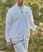 【ゼロハリバートン/ZERO HALLIBURTON / MEN】のクールドッツ カモフラージュ ブルゾン ZHG-A4S10A 82822 ゴルフウェア 人気、トレンドファッション・服の通販 founy(ファニー) ファッション Fashion メンズファッション Fashion for Men アウター Men's Coats Outerwear ブルゾンジャケット / カジュアルアウター Bomber Jackets & Blousons おすすめ Recommended / Our Picks ゴルフ Golf ジャケット Jacket, Outerwear ストレッチ Stretch, Stretchy Fabric ブルゾン Blouson, Bomber Jacket 夏 Summer 春 Spring S/S・春夏 SS, Spring/Summer, Warm Season 軽量 Lightweight, Ultra Light thumbnail ホワイト|ID: prp329100004870281 ipo3291000000036299209