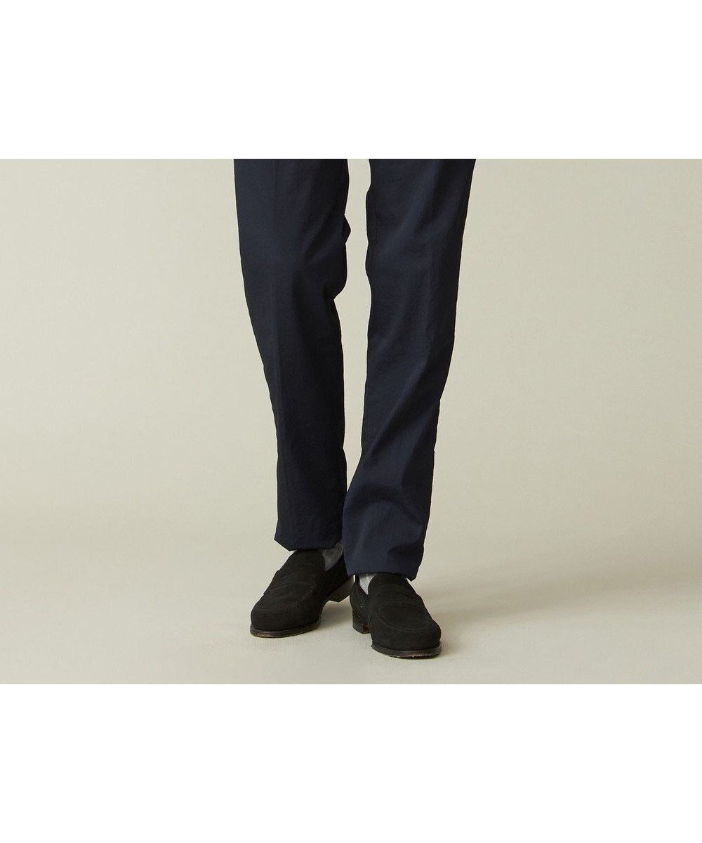 【ジェイ プレス/J.PRESS / MEN】の感動! 上品な見た目に着心地抜群なセットアップ【MECHANICAL】【超軽量 / 清涼感 / 洗える】ハイパワーストレッチ スラックス インテリア・キッズ・メンズ・レディースファッション・服の通販 founy(ファニー) 　ファッション　Fashion　メンズファッション　Fashion for Men　ボトムス　Bottoms　ウォッシャブル　Machine Washable　春　Spring　洗える　Machine Washable　カットソー　Cut and Sewn Top　軽量　Lightweight, Ultra Light　ジャケット　Jacket, Outerwear　スラックス　Slacks, Dress Pants　スリム　Slim, Slim Fit　セットアップ　Set-Up, Coordinated Outfit　ドローコード　Drawcord, Drawstring Cord　モダン　Modern, Contemporary　リラックス　Relax, Relaxed Fit　S/S・春夏　SS, Spring/Summer, Warm Season　おすすめ　Recommended / Our Picks　夏　Summer　旅行　Travel　エレガント 上品　Elegant　ビジネス 仕事 通勤　Business / Work / Commuting　ネイビー系|ID: prp329100004870282 ipo3291000000036299216