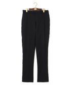 【ジェイ プレス/J.PRESS / MEN】の感動! 上品な見た目に着心地抜群なセットアップ【MECHANICAL】【超軽量 / 清涼感 / 洗える】ハイパワーストレッチ スラックス ブラック系|ID: prp329100004870282 ipo3291000000036299221