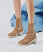 【ボントレ/BONTRE】の【LucaGrossi/ルカグロッシ】厚底サイドゴアヒールブーツ 人気、トレンドファッション・服の通販 founy(ファニー) ファッション Fashion レディースファッション Fashion for Women イタリア Italy フィット Fit, Slim Fit エレガント 上品 Elegant 厚底 Platform Shoes A/W・秋冬 Autumn/Winter thumbnail ベージュ|ID: prp329100004870294 ipo3291000000036299387