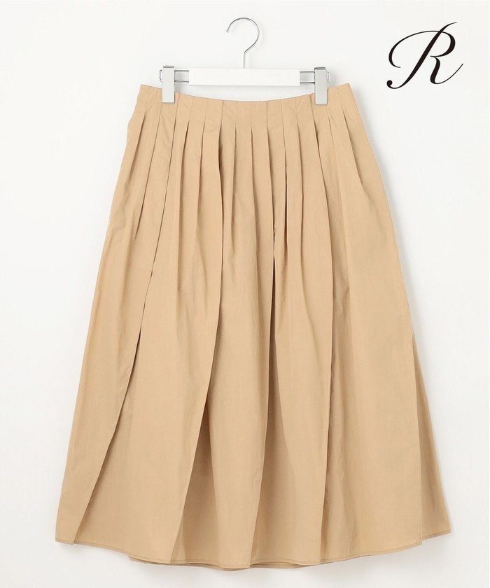 【23区/NIJYUSANKU】の【R(アール)】ナイロンタフタワッシャー スカート インテリア・キッズ・メンズ・レディースファッション・服の通販 founy(ファニー) https://founy.com/ ファッション Fashion レディースファッション Fashion for Women スカート Skirts エレガント 上品 Elegant 春 Spring シンプル Simple, Minimal タフタ Taffeta, Structured Fabric 人気 Popular, Best Seller フォルム Silhouette, Form S/S・春夏 SS, Spring/Summer, Warm Season 夏 Summer 2025年 2025 2025春夏・S/S Spring/Summer 2025 SS25 |ID: prp329100004870304 ipo3291000000036299504