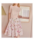 【トッカ/TOCCA】の【消臭】BLOOMING SPRING TIME スカート 人気、トレンドファッション・服の通販 founy(ファニー) ファッション Fashion レディースファッション Fashion for Women スカート Skirts 2025年 2025 2025春夏・S/S Spring/Summer 2025 SS25 グラデーション Gradient, Ombre スプリング Spring, Spring Collection ドレス Dress, One-Piece フラワー Flower, Floral プリント Print, Printed Pattern 夏 Summer 春 Spring S/S・春夏 SS, Spring/Summer, Warm Season A/W・秋冬 Autumn/Winter thumbnail ピンク系|ID: prp329100004870306 ipo3291000000036299536