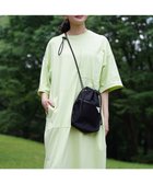 【ハーグ/HAAG】のスマイルコットン SHORT SLEEVE ONEPIECE ワンピース ライム|ID: prp329100004870312 ipo3291000000036299599