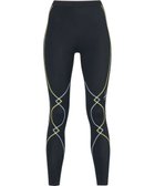 【シーダブリューエックス/CW-X】の【WOMEN】 CW-X スポーツタイツ 股関節・ひざサポート エキスパートモデル3.0 CW-X独自のテーピング原理で着地の衝撃からひざを守る HXY499 /ワコール グリーン|ID: prp329100004870330 ipo3291000000036299699