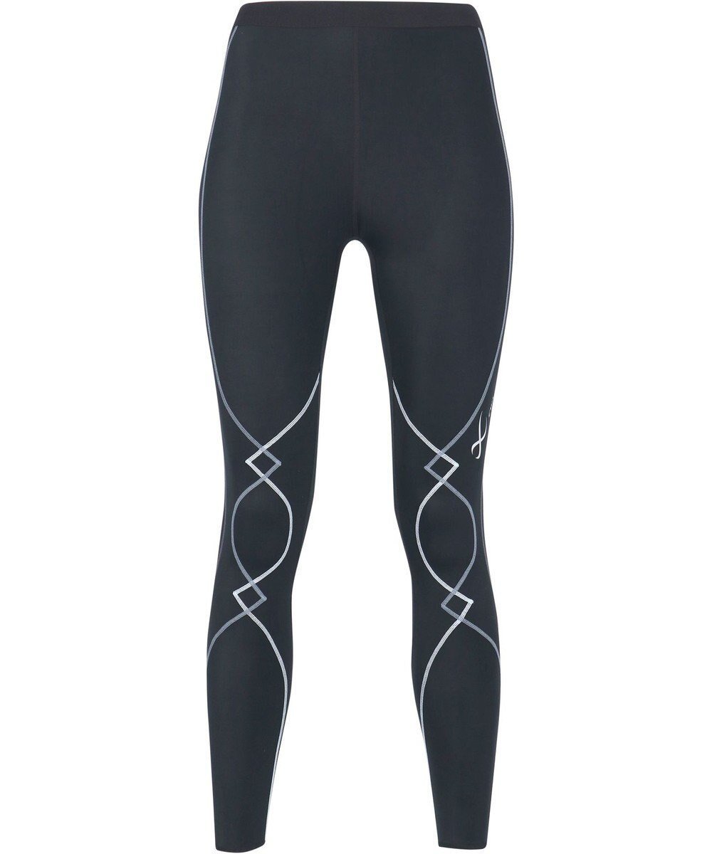 【シーダブリューエックス/CW-X】の【WOMEN】 CW-X スポーツタイツ 股関節・ひざサポート エキスパートモデル3.0 CW-X独自のテーピング原理で着地の衝撃からひざを守る HXY499 /ワコール インテリア・キッズ・メンズ・レディースファッション・服の通販 founy(ファニー) 　ファッション　Fashion　レディースファッション　Fashion for Women　パンツ　Pants & Trousers　タイツ＆レッグウェア&美脚効果　Tights & Sheer Legwear　軽量　Lightweight, Ultra Light　ストレッチ　Stretch, Stretchy Fabric　スポーツ　Sports, Activewear　タイツ　Tights, Legwear　なめらか　Smooth, Silky Texture　フィット　Fit, Slim Fit　フラット　Flat, Flat Shoes　ロング　Long, Long-Length　おすすめ　Recommended / Our Picks　グレー|ID: prp329100004870330 ipo3291000000036299700