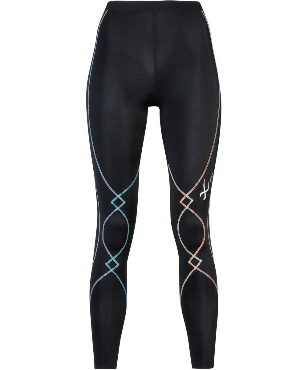 【シーダブリューエックス/CW-X】の【WOMEN】 CW-X スポーツタイツ 股関節・ひざサポート エキスパートモデル3.0 CW-X独自のテーピング原理で着地の衝撃からひざを守る HXY499 /ワコール インテリア・キッズ・メンズ・レディースファッション・服の通販 founy(ファニー) 　ファッション　Fashion　レディースファッション　Fashion for Women　パンツ　Pants & Trousers　タイツ＆レッグウェア&美脚効果　Tights & Sheer Legwear　軽量　Lightweight, Ultra Light　ストレッチ　Stretch, Stretchy Fabric　スポーツ　Sports, Activewear　タイツ　Tights, Legwear　なめらか　Smooth, Silky Texture　フィット　Fit, Slim Fit　フラット　Flat, Flat Shoes　ロング　Long, Long-Length　おすすめ　Recommended / Our Picks　ターコイズ|ID: prp329100004870330 ipo3291000000036299701
