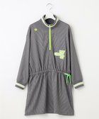 【ピーダブリュサーキュラス/PW CIRCULUS】の【WOMEN】CLASSICAL×SPORTY チェック柄ワンピ グレー系5|ID: prp329100004870338 ipo3291000000036299730