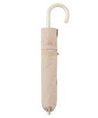 【ムーンバット/MOONBAT】のPAUL JOE 晴雨兼用日傘 折りたたみ傘 コスメパラソル 一級遮光 遮熱 UV ベージュ|ID: prp329100004870339 ipo3291000000036299735