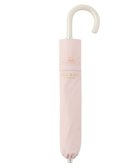 【ムーンバット/MOONBAT】のPAUL JOE 晴雨兼用日傘 折りたたみ傘 コスメパラソル 一級遮光 遮熱 UV ペールオレンジ|ID: prp329100004870339 ipo3291000000036299736