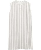 【ワコール 睡眠科学/wacoal suimin】のワンピース ノースリーブ 綿100%(本体) レディース YNT148 睡眠科学/ワコール アイボリー|ID: prp329100004870340 ipo3291000000036299741