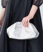 【23区/NIJYUSANKU】の【APPLAUDIR】クラスプ クラッチバッグ 人気、トレンドファッション・服の通販 founy(ファニー) ファッション Fashion レディースファッション Fashion for Women バッグ Bags 2024年 2024 2024-2025秋冬・A/W Autumn/Winter 2024–25 AW24–25 エレガント 上品 Elegant クラッチ Clutch, Clutch Bag シルバー Silver, Metallic Silver ダブル Double, Double-Breasted チェーン Chain, Chain Strap パーティ Party, Party Style マグネット Magnet, Magnetic Closure A/W・秋冬 Autumn/Winter 結婚式 Wedding thumbnail シルバー系|ID: prp329100004870341 ipo3291000000036299748