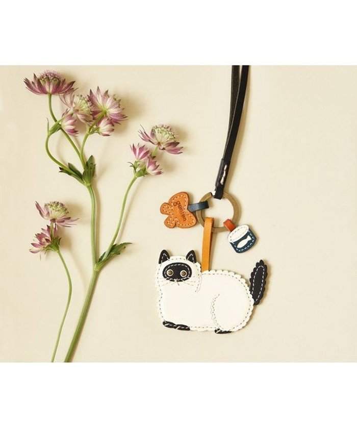 【ゲンテン/genten】のワクワクチャーム ラグドール インテリア・キッズ・メンズ・レディースファッション・服の通販 founy(ファニー) https://founy.com/ ファッション Fashion レディースファッション Fashion for Women アクセサリー Fashion Accessories チャーム Charm, Pendant ネコ Cat, Feline Motif モチーフ Motif, Design Theme |ID: prp329100004870344 ipo3291000000036299757