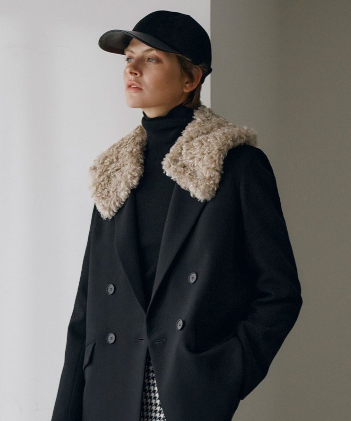 【アイシービー/iCB】のシャギースカーフ インテリア・キッズ・メンズ・レディースファッション・服の通販 founy(ファニー) https://founy.com/ ファッション Fashion レディースファッション Fashion for Women 2024年 2024 2024-2025秋冬・A/W Autumn/Winter 2024–25 AW24–25 シンプル Simple, Minimal チェーン Chain, Chain Strap チャーム Charm, Pendant トレンド Trend, Trending Now 冬 Winter / This Winter |ID: prp329100004870345 ipo3291000000036299759