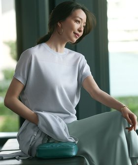 【23区/NIJYUSANKU】 【洗える】シャイニーシアー ドルマン ニット人気、トレンドファッション・服の通販 founy(ファニー) ファッション Fashion レディースファッション Fashion for Women トップス・カットソー Cut & Sew Tops ニット Knit Tops & Sweaters 春 Spring 洗える Machine Washable コンパクト Compact, Small Size シアー Sheer, See-Through シンプル Simple, Minimal セーター Sweater, Knitwear 人気 Popular, Best Seller フェミニン Feminine, Girly ベーシック Basic, Essential マニッシュ Mannish, Boyish ワイド Wide, Wide Fit S/S・春夏 SS, Spring/Summer, Warm Season 夏 Summer 旅行 Travel 2025年 2025 2025春夏・S/S Spring/Summer 2025 SS25 |ID:prp329100004870346