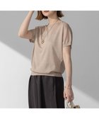 【23区/NIJYUSANKU】の【洗える】シャイニーシアー ドルマン ニット 人気、トレンドファッション・服の通販 founy(ファニー) ファッション Fashion レディースファッション Fashion for Women トップス・カットソー Cut & Sew Tops ニット Knit Tops & Sweaters 春 Spring 洗える Machine Washable コンパクト Compact, Small Size シアー Sheer, See-Through シンプル Simple, Minimal セーター Sweater, Knitwear 人気 Popular, Best Seller フェミニン Feminine, Girly ベーシック Basic, Essential マニッシュ Mannish, Boyish ワイド Wide, Wide Fit S/S・春夏 SS, Spring/Summer, Warm Season 夏 Summer 旅行 Travel 2025年 2025 2025春夏・S/S Spring/Summer 2025 SS25 thumbnail ベージュ系|ID: prp329100004870346 ipo3291000000036299764