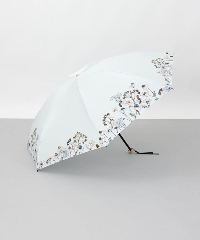 【アウロラ/AURORA】の【 JILL STUART(ジル スチュアート)】ボタニカルプリント雨傘(折りたたみ傘) インテリア・キッズ・メンズ・レディースファッション・服の通販 founy(ファニー) https://founy.com/ ファッション Fashion レディースファッション Fashion for Women レイングッズ・傘・晴雨兼用傘 Umbrellas & Rain Gear クール Cool, Chic シルバー Silver, Metallic Silver ダブル Double, Double-Breasted プリント Print, Printed Pattern ランダム Random, Irregular 傘 Umbrella, Parasol |ID: prp329100004870348 ipo3291000000036299772