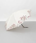 【アウロラ/AURORA】の【 JILL STUART(ジル スチュアート)】ボタニカルプリント雨傘(折りたたみ傘) ピンク|ID: prp329100004870348 ipo3291000000036299774