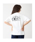 【コロンビア/Columbia】のColumbia/ ロマビスタグラフィックショートスリーブTシャツ /コロンビア 人気、トレンドファッション・服の通販 founy(ファニー) ファッション Fashion レディースファッション Fashion for Women トップス・カットソー Cut & Sew Tops シャツ・ブラウス・オフィスカジュアル Elegant Blouses & Button-Ups ロングTシャツ・Tシャツ Longline T-Shirts & Tees カットソー・ベーシックTシャツ Cut-and-Sewn Tops / Stretch Tees & Basics カットソー Cut and Sewn Top グラフィック Graphic, Graphic Design トレンド Trend, Trending Now 夏 Summer S/S・春夏 SS, Spring/Summer, Warm Season A/W・秋冬 Autumn/Winter thumbnail Sea Salt|ID: prp329100004870357 ipo3291000000036299827