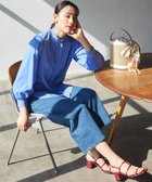 【組曲/KUMIKYOKU】のナローストラップサンダル バーガンディ系|ID: prp329100004870360 ipo3291000000036299851