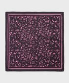 【ポール スミス/Paul Smith】のTravel Stories シルクスカーフ ブラック|ID: prp329100004870382 ipo3291000000036299955