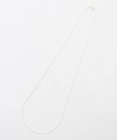 【アイシービー/iCB】の【先行予約】 SILVERラリエットネックレス 人気、トレンドファッション・服の通販 founy(ファニー) ファッション Fashion レディースファッション Fashion for Women ジュエリー Jewelry ネックレス Necklaces & Pendants 2026年 2026 アクセサリー Fashion Accessories ショート Short, Short Length シンプル Simple, Minimal チェーン Chain, Chain Strap ネックレス Necklace, Pendant Necklace ロング Long, Long-Length |ID:prp329100004870383