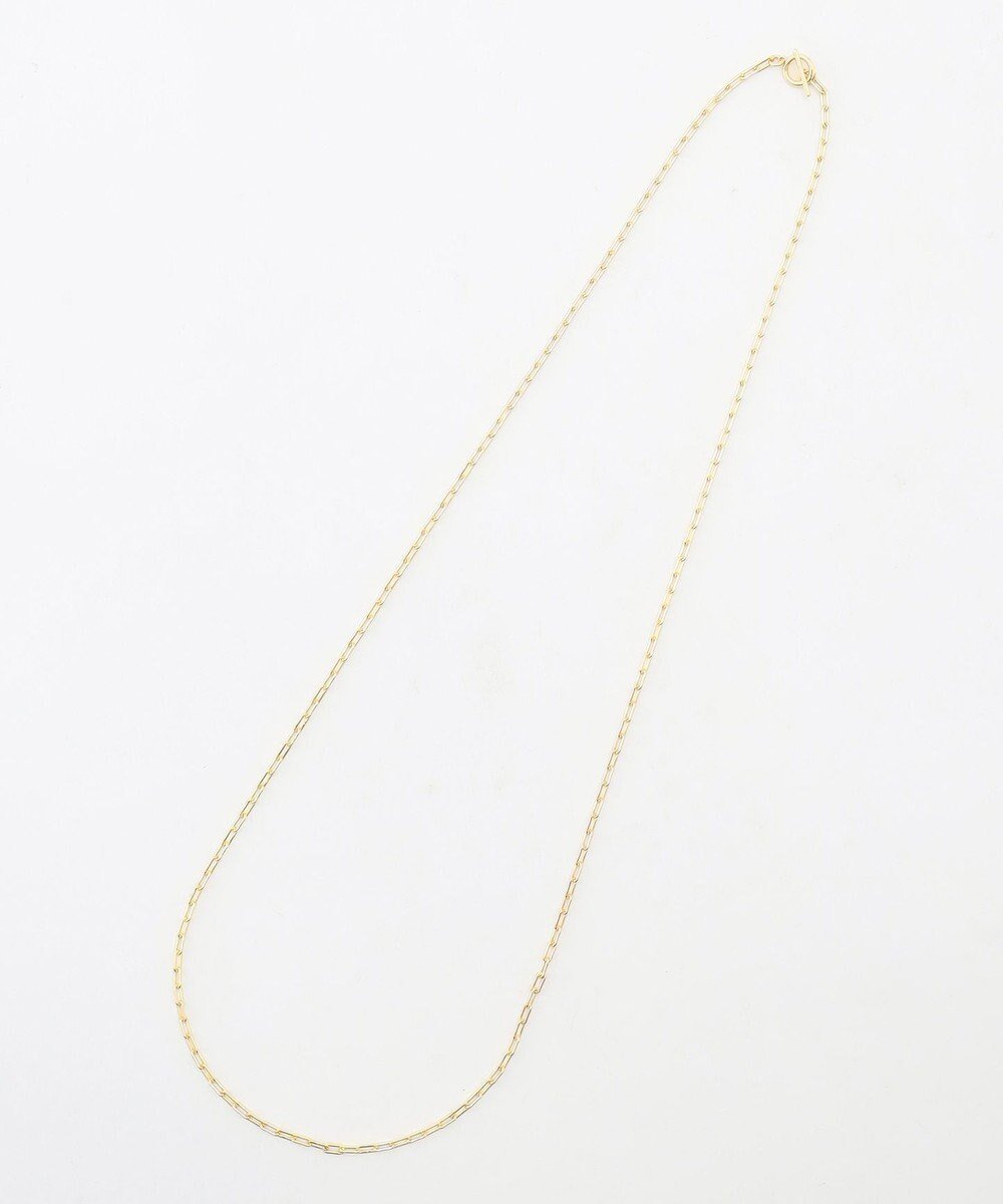 【アイシービー/iCB】の【先行予約】 SILVERラリエットネックレス インテリア・キッズ・メンズ・レディースファッション・服の通販 founy(ファニー) 　ファッション　Fashion　レディースファッション　Fashion for Women　ジュエリー　Jewelry　ネックレス　Necklaces & Pendants　2026年　2026　アクセサリー　Fashion Accessories　ショート　Short, Short Length　シンプル　Simple, Minimal　チェーン　Chain, Chain Strap　ネックレス　Necklace, Pendant Necklace　ロング　Long, Long-Length　ゴールド|ID: prp329100004870383 ipo3291000000036299958