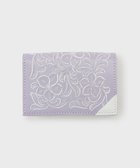 【グレース コンチネンタル/GRACE CONTINENTAL】のLeatherCardCase ラベンダー|ID: prp329100004870390 ipo3291000000036299978