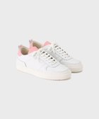 【グレース コンチネンタル/GRACE CONTINENTAL】のBELLEDONNE スニーカー ピンク|ID: prp329100004870393 ipo3291000000036299987