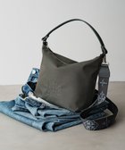 【ラシット/russet】のコーデュラナイロン2wayシンプルショルダーバッグ(CE-1536) Gray|ID: prp329100004870394 ipo3291000000036299990