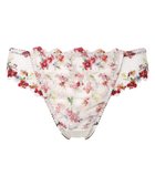 【ウィング/Wing】のTバックショーツ Wing Lesiage PB2120とペア 【2120シリーズ】 はきこみ丈あさめ PF2122 ウイング/ワコール ホワイト|ID: prp329100004870400 ipo3291000000036300019