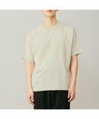 【アンフィーロ/UNFILO / MEN】のアラエルアンチピリングニット クルー アイボリー|ID: prp329100004870406 ipo3291000000036300043