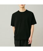【アンフィーロ/UNFILO / MEN】のアラエルアンチピリングニット クルー ブラック|ID: prp329100004870406 ipo3291000000036300044