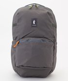 【ジョセフ アブード マウンテン/JOSEPH ABBOUD MOUNTAIN】の【COTOPAXI 】COTOPAXI Chiquillo 26L Backpack Cada Dia バックパック ライトグレー系|ID: prp329100004870411 ipo3291000000036300058