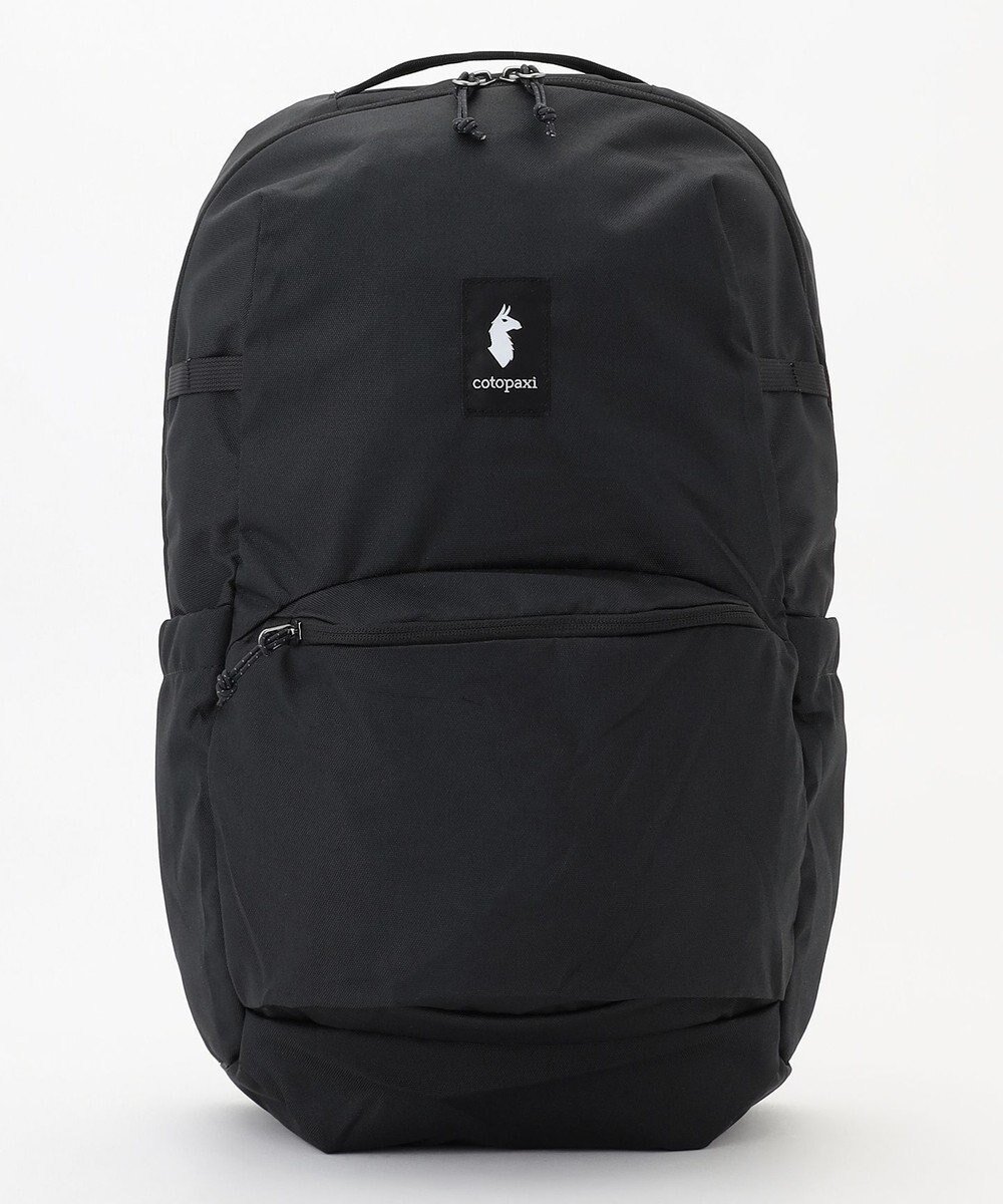 【ジョセフ アブード マウンテン/JOSEPH ABBOUD MOUNTAIN】の【COTOPAXI 】COTOPAXI Chiquillo 26L Backpack Cada Dia バックパック インテリア・キッズ・メンズ・レディースファッション・服の通販 founy(ファニー) 　ファッション　Fashion　レディースファッション　Fashion for Women　バッグ　Bags　アウトドア　Outdoor Clothing　シンプル　Simple, Minimal　スマート　Smart, Elegant　スリーブ　Sleeve, Long Sleeve / Short Sleeve　フィット　Fit, Slim Fit　フロント　Front, Front Design　ポケット　Pocket, Pocket Detail　ラップ　Wrap, Wrap Design　リュック　Backpack, Rucksack　おすすめ　Recommended / Our Picks　旅行　Travel　ビジネス 仕事 通勤　Business / Work / Commuting　ブラック系|ID: prp329100004870411 ipo3291000000036300059