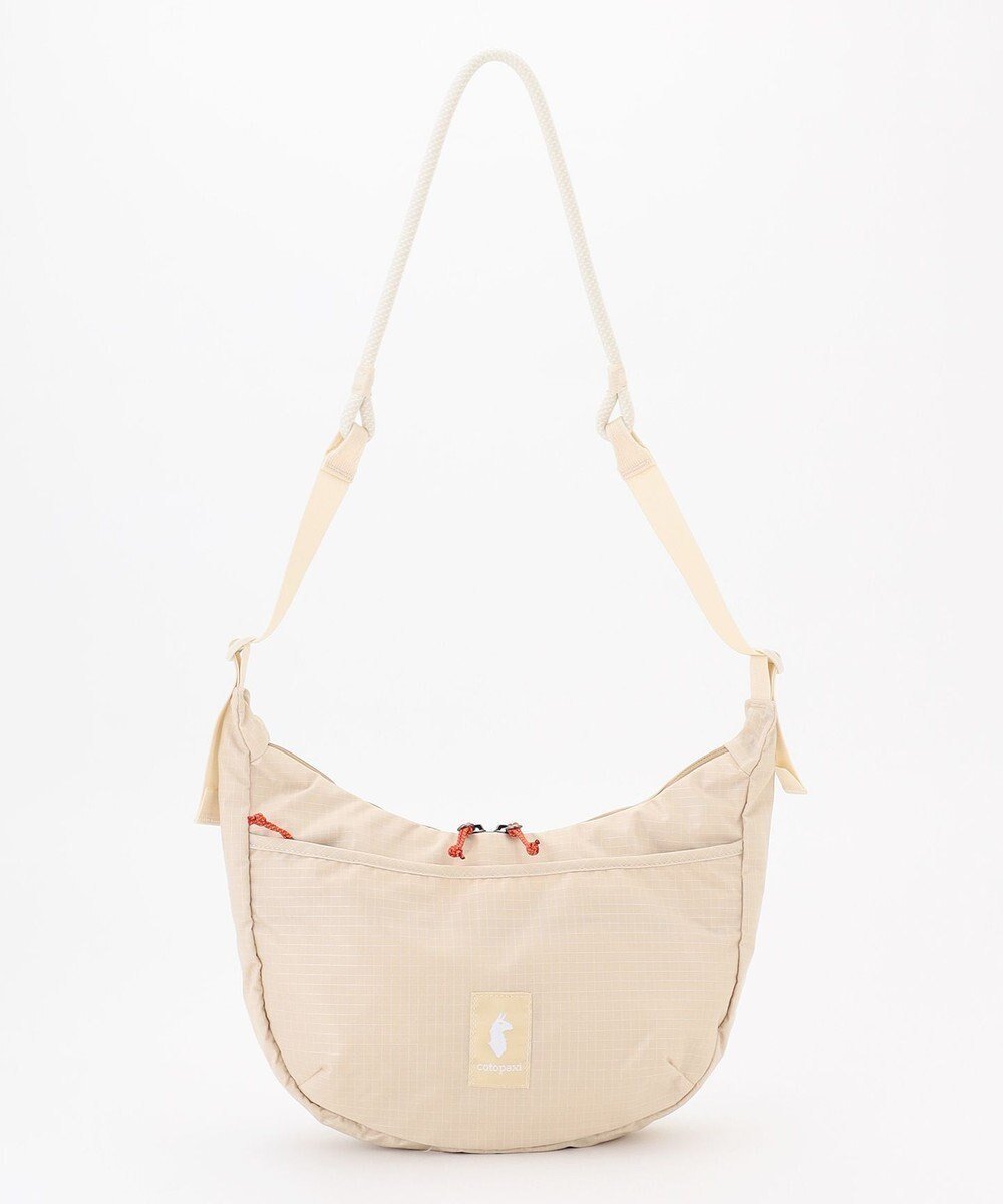 【ジョセフ アブード マウンテン/JOSEPH ABBOUD MOUNTAIN】の【COTOPAXI 】 Trozo 8L Shoulder Bag Cada Dia ショルダーバッグ インテリア・キッズ・メンズ・レディースファッション・服の通販 founy(ファニー) 　ファッション　Fashion　レディースファッション　Fashion for Women　バッグ　Bags　アウトドア　Outdoor Clothing　軽量　Lightweight, Ultra Light　シンプル　Simple, Minimal　スマート　Smart, Elegant　スリーブ　Sleeve, Long Sleeve / Short Sleeve　財布　Wallet, Purse　パーカー　Hoodie, Parka　ポケット　Pocket, Pocket Detail　ラップ　Wrap, Wrap Design　おすすめ　Recommended / Our Picks　旅行　Travel　アイボリー系|ID: prp329100004870419 ipo3291000000036300085