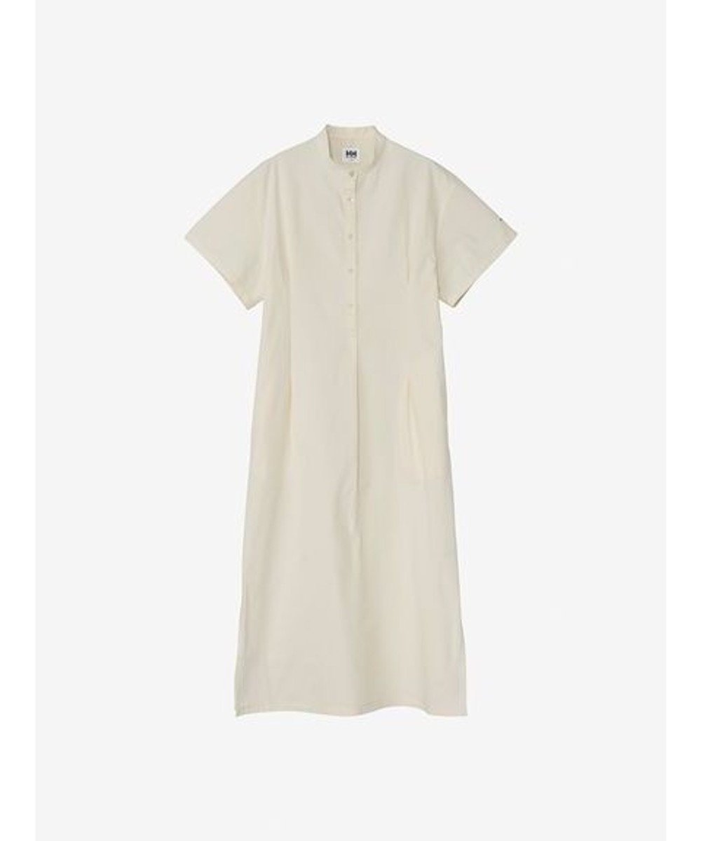 【ヘリーハンセン/HELLY HANSEN】のスヴェイルリゾートワンピース インテリア・キッズ・メンズ・レディースファッション・服の通販 founy(ファニー) 　ファッション　Fashion　レディースファッション　Fashion for Women　ワンピース　Dresses　春　Spring　リゾート　Resort, Vacation Style　S/S・春夏　SS, Spring/Summer, Warm Season　夏　Summer　アイボリー|ID: prp329100004870435 ipo3291000000036300136