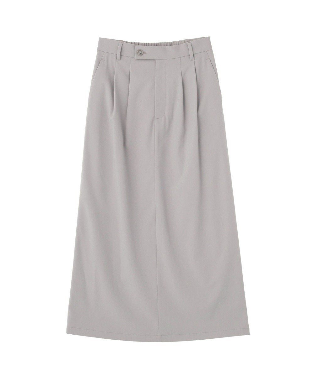 【グリーンパークス/Green Parks】のイージーケアタック入りスカート 人気、トレンドファッション・服の通販 founy(ファニー) 　ファッション　Fashion　レディースファッション　Fashion for Women　スカート　Skirts　カットソー　Cut and Sewn Top　バランス　Balance, Style Balance　フロント　Front, Front Design　ポケット　Pocket, Pocket Detail　エレガント 上品　Elegant　夏　Summer　春　Spring　S/S・春夏　SS, Spring/Summer, Warm Season　 other-1|ID: prp329100004870437 ipo3291000000036300143